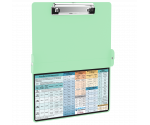 WhiteCoat Clipboard® - Mint Food Industry Edition